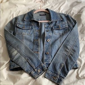 GREAT QUALITY DENIM JACKET